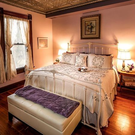 Bed and Breakfast Weller Haus Bed, Breakfast&Event Center Bellevue Exterior foto