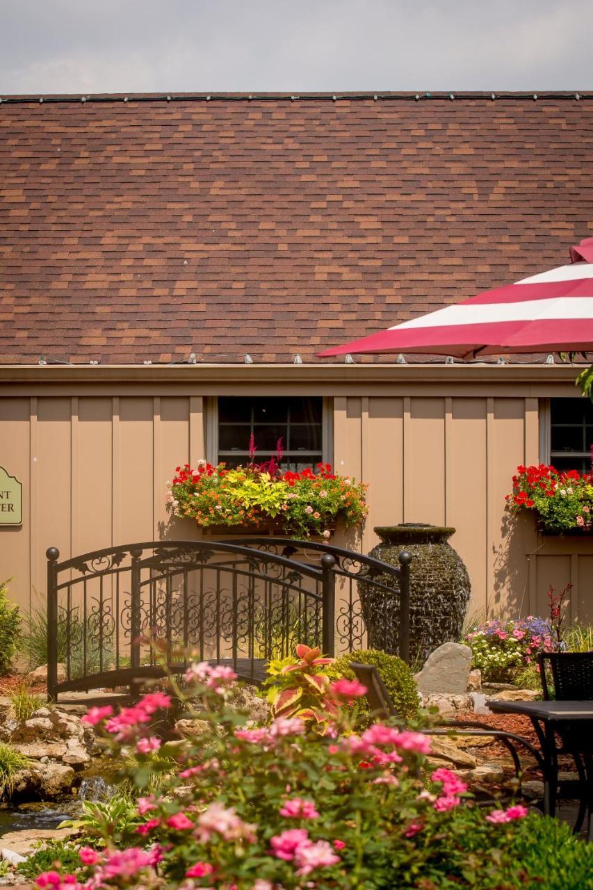 Bed and Breakfast Weller Haus Bed, Breakfast&Event Center Bellevue Exterior foto