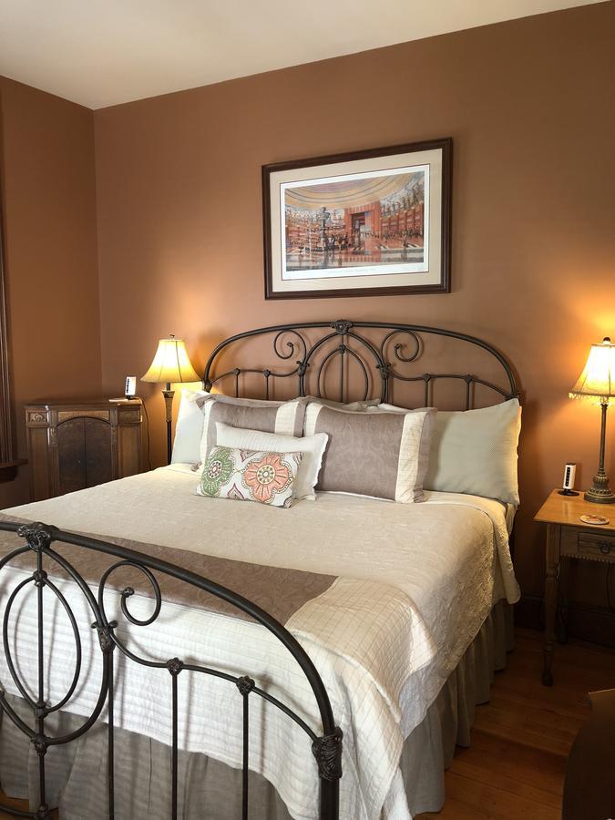 Bed and Breakfast Weller Haus Bed, Breakfast&Event Center Bellevue Exterior foto
