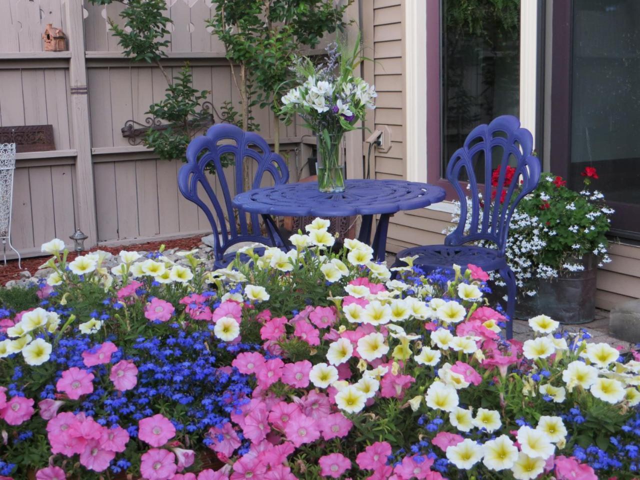 Bed and Breakfast Weller Haus Bed, Breakfast&Event Center Bellevue Exterior foto