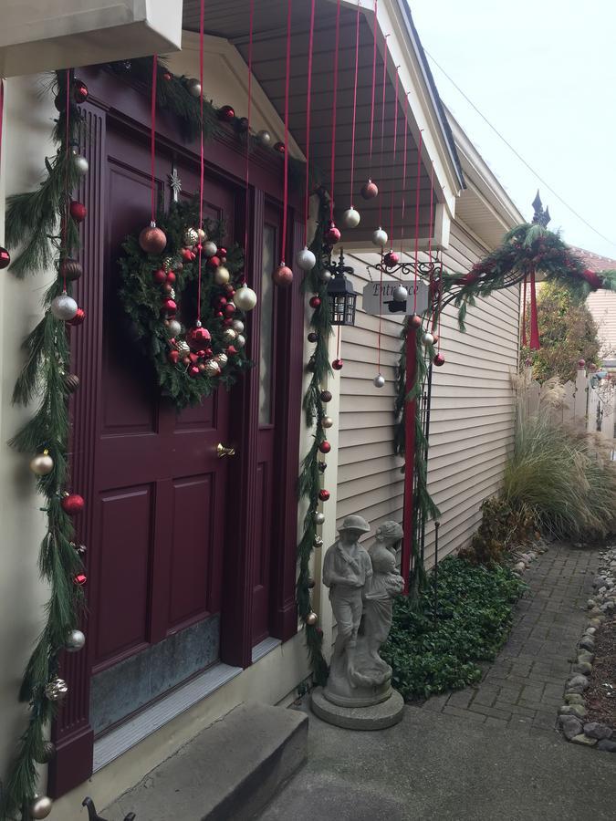 Bed and Breakfast Weller Haus Bed, Breakfast&Event Center Bellevue Exterior foto