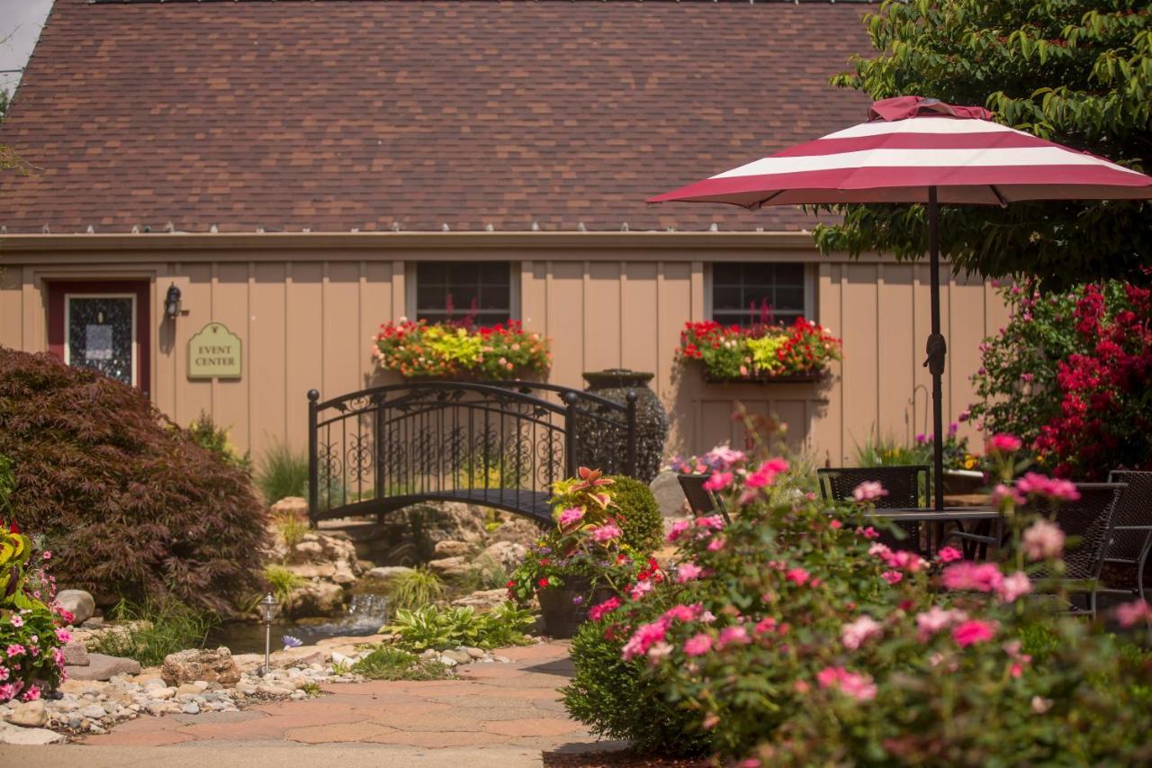 Bed and Breakfast Weller Haus Bed, Breakfast&Event Center Bellevue Exterior foto