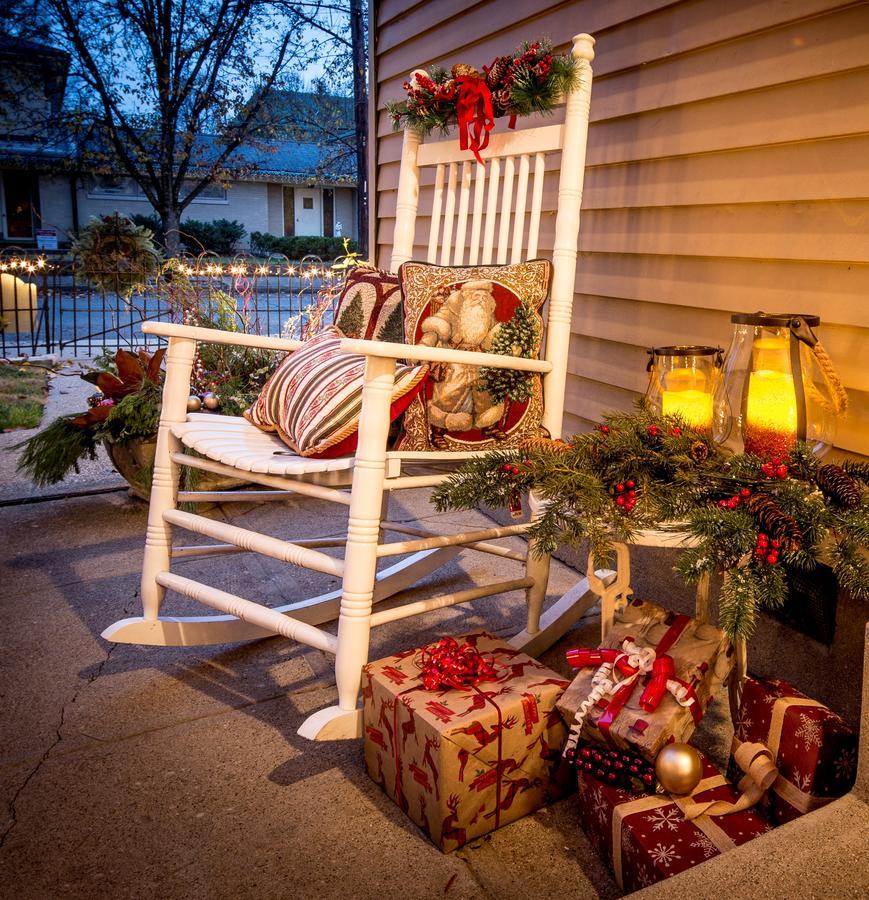 Bed and Breakfast Weller Haus Bed, Breakfast&Event Center Bellevue Exterior foto