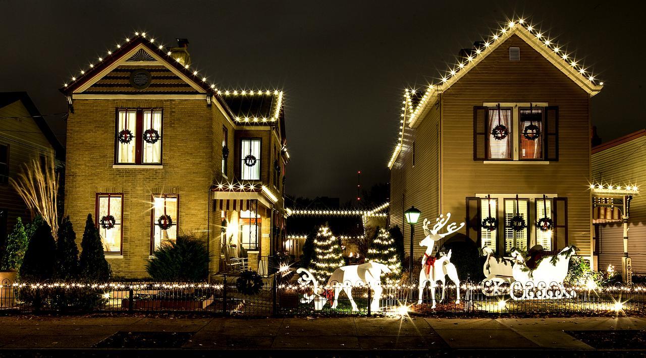 Bed and Breakfast Weller Haus Bed, Breakfast&Event Center Bellevue Exterior foto