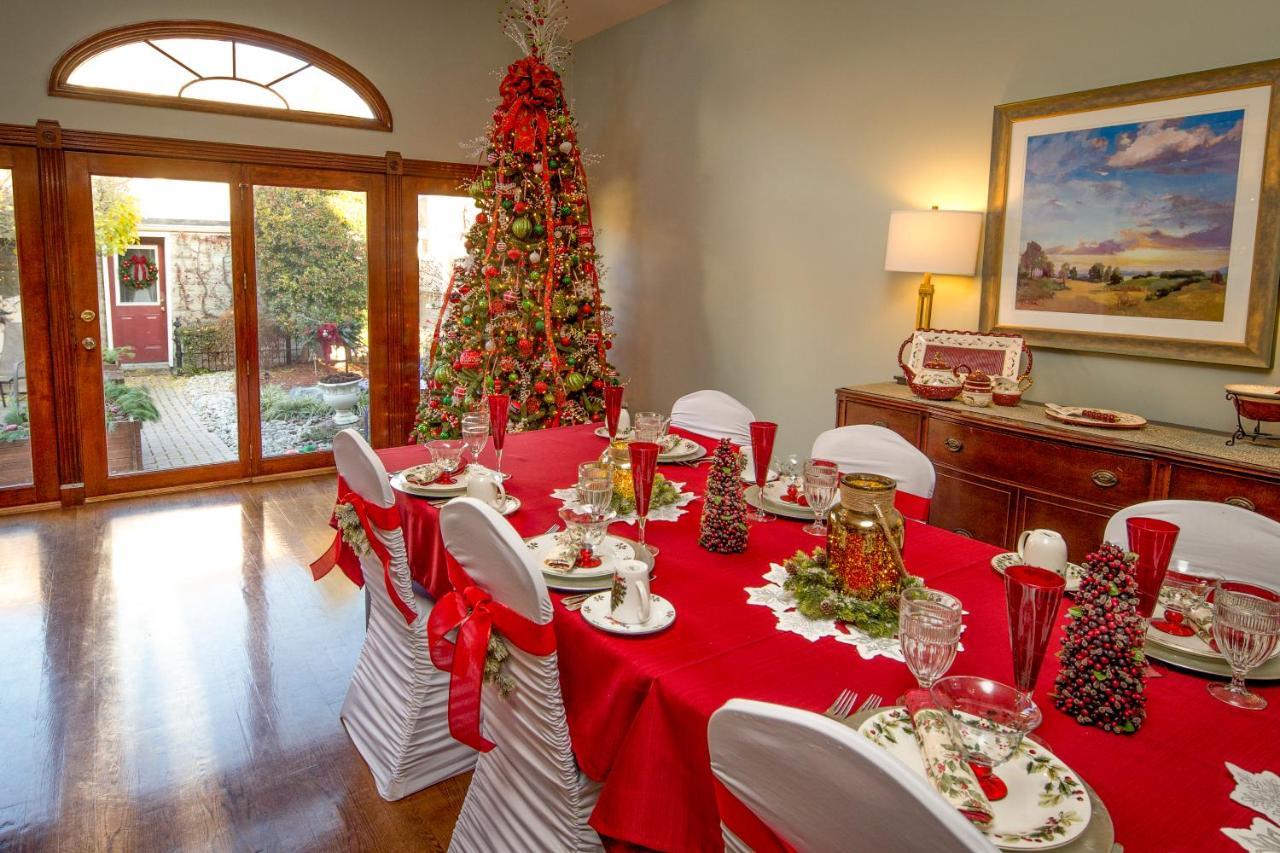 Bed and Breakfast Weller Haus Bed, Breakfast&Event Center Bellevue Exterior foto